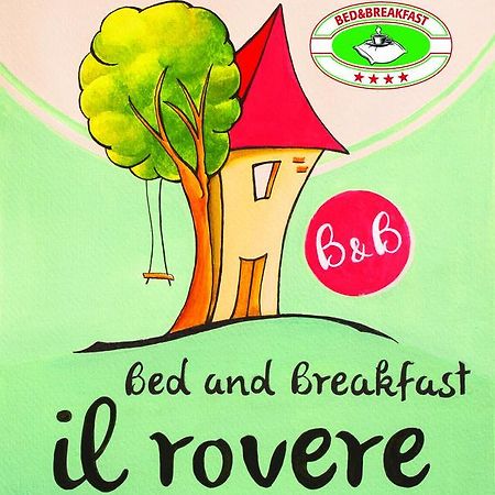 B&B Il Rovere Gattico Extérieur photo