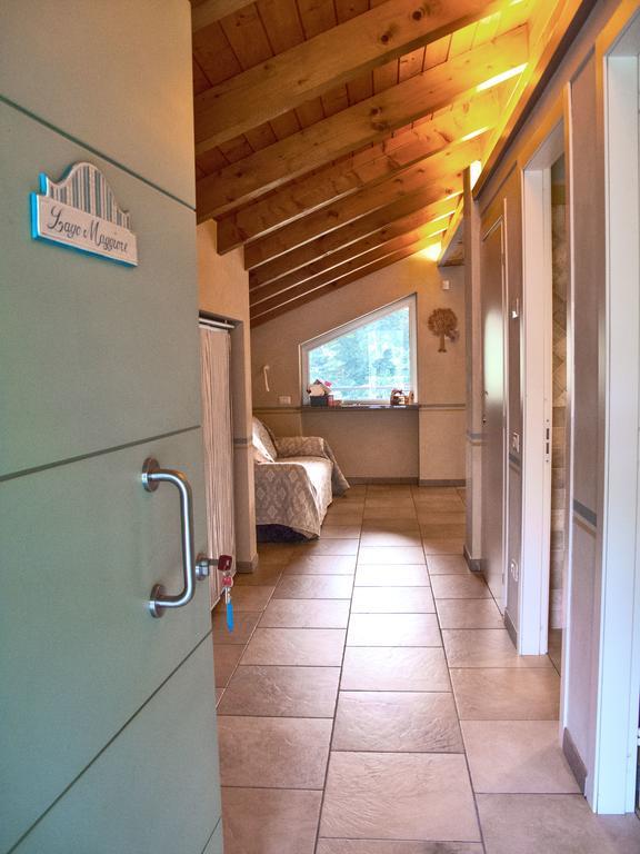 B&B Il Rovere Gattico Extérieur photo