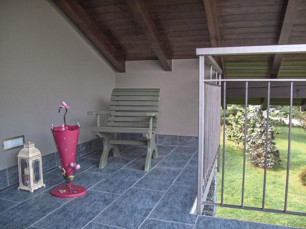 B&B Il Rovere Gattico Extérieur photo