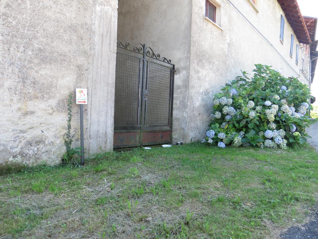 B&B Il Rovere Gattico Extérieur photo