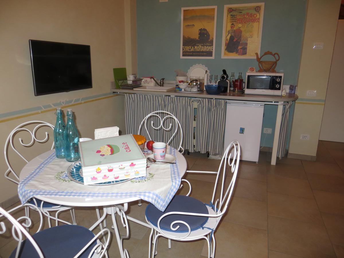 B&B Il Rovere Gattico Extérieur photo