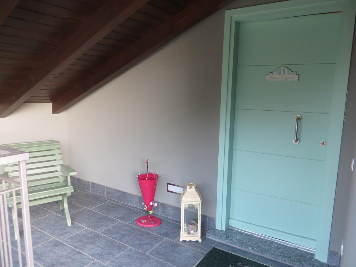B&B Il Rovere Gattico Extérieur photo