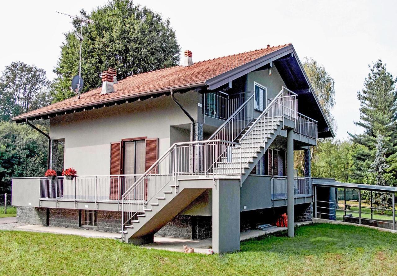 B&B Il Rovere Gattico Extérieur photo